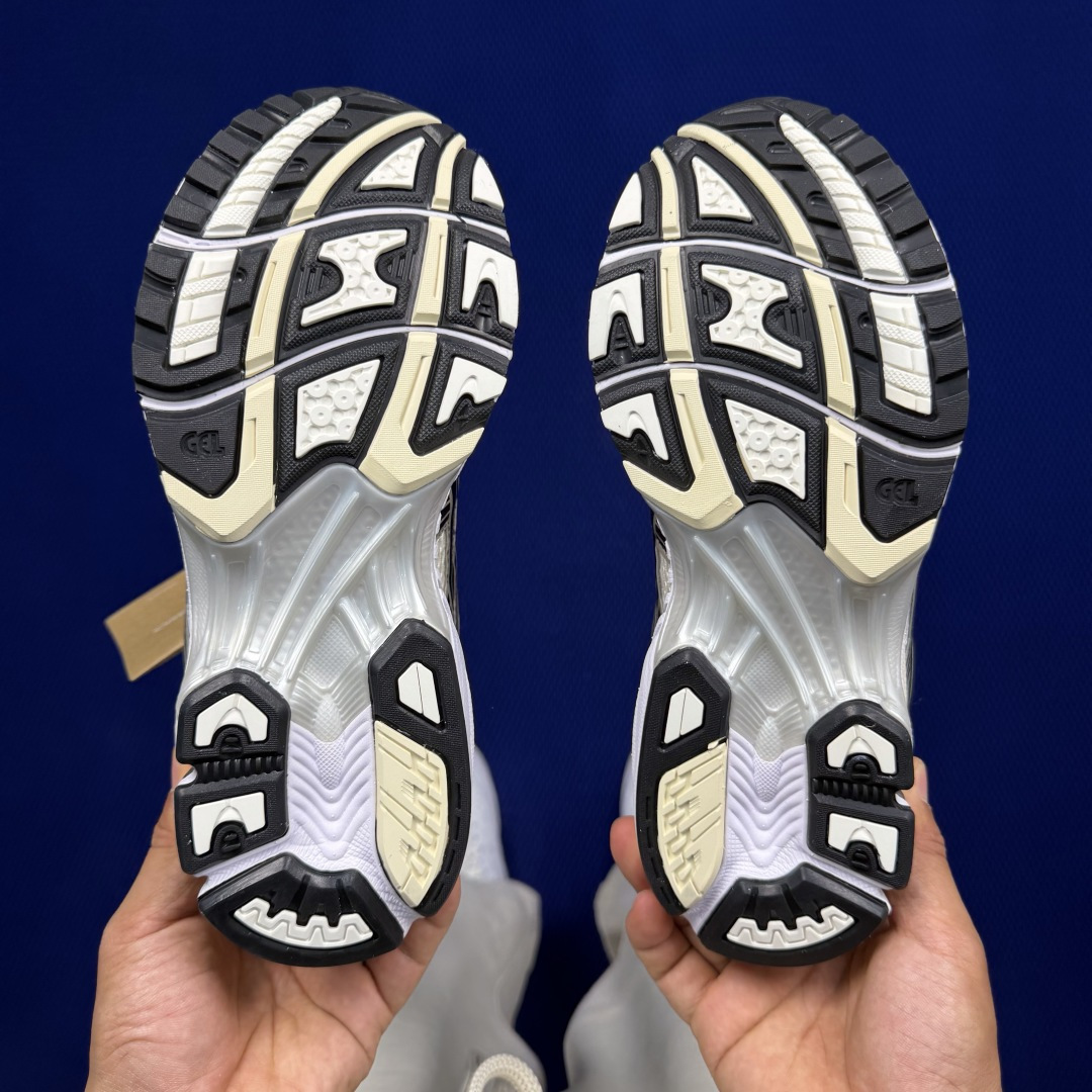 纯原亚瑟士 ASICS Gel-Kayano 14 共48色‼️货号：1201A019-108 黑黄银尺