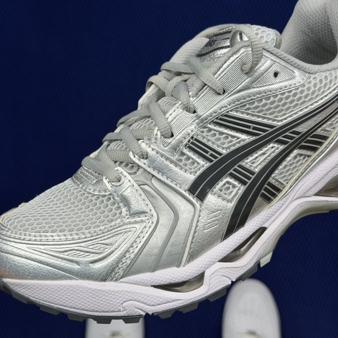纯原亚瑟士 ASICS Gel-Kayano 14 共48色‼️货号：1202A056-021 银灰尺码