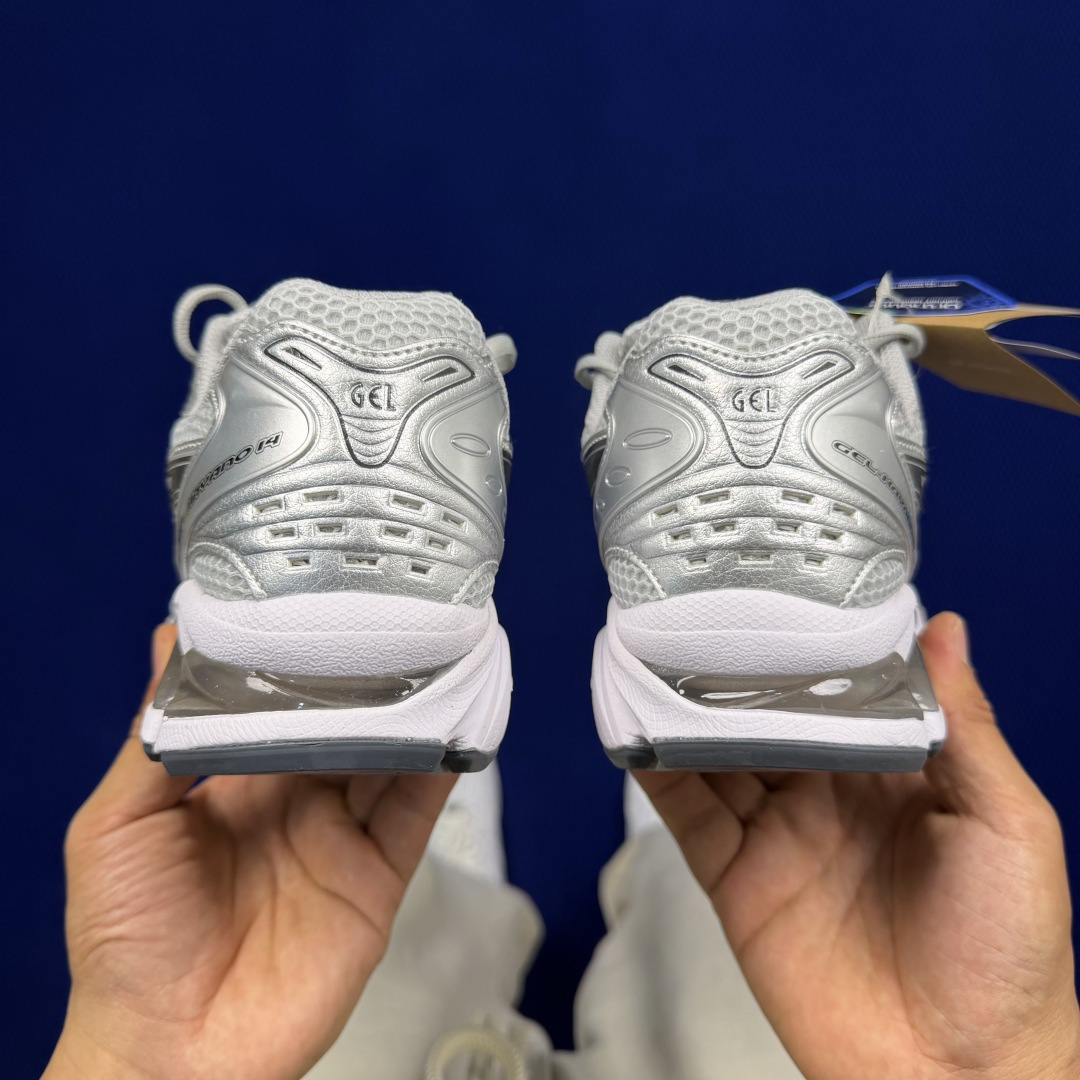 纯原亚瑟士 ASICS Gel-Kayano 14 共48色‼️货号：1202A056-021 银灰尺码