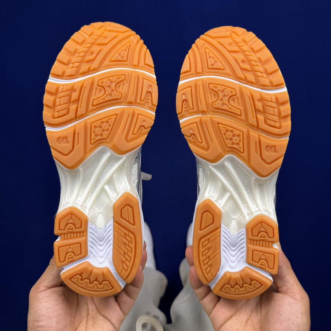 纯原亚瑟士 ASICS Gel-Kayano 14 共48色‼️货号：1203A727-100 白生胶尺