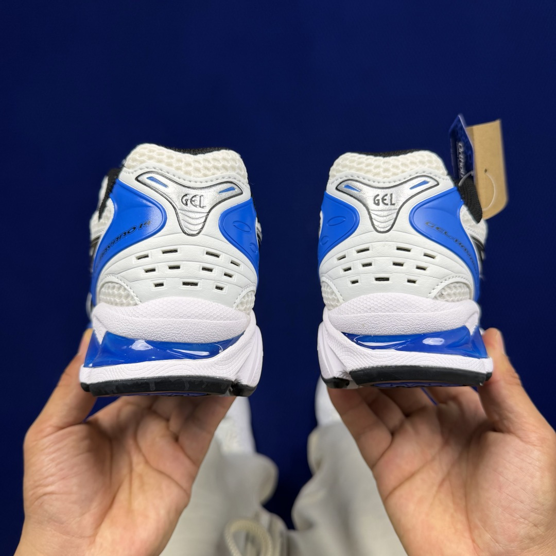纯原亚瑟士 ASICS Gel-Kayano 14 共48色‼️货号：1201A019-101 白蓝尺码