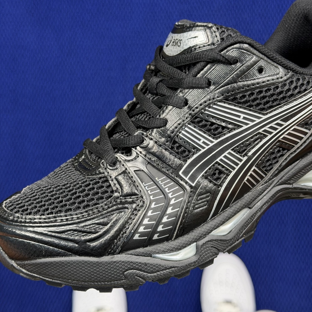 纯原亚瑟士 ASICS Gel-Kayano 14 共48色‼️货号：1201A019-006 黑武士尺