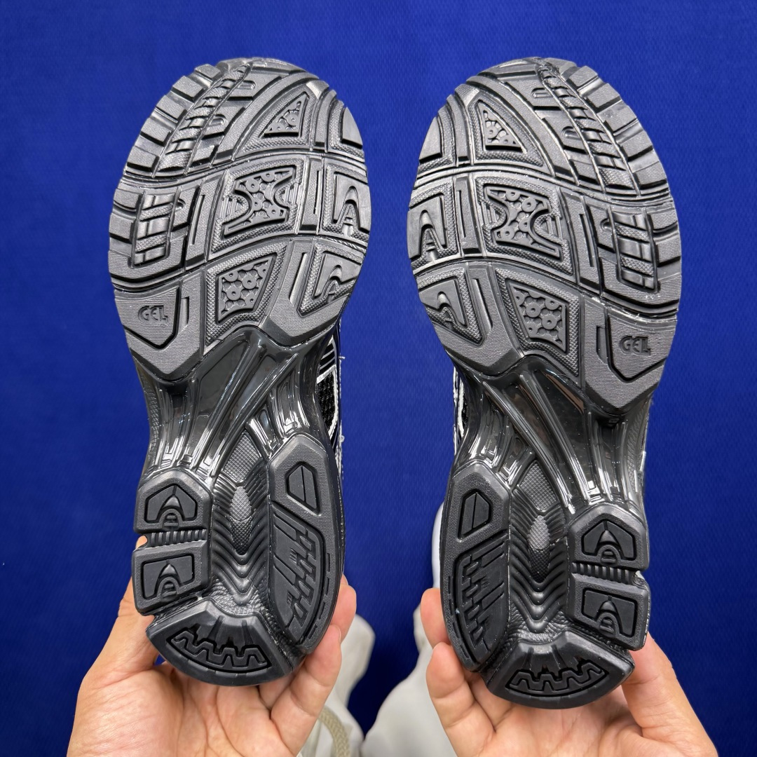 纯原亚瑟士 ASICS Gel-Kayano 14 共48色‼️货号：1201A019-006 黑武士尺