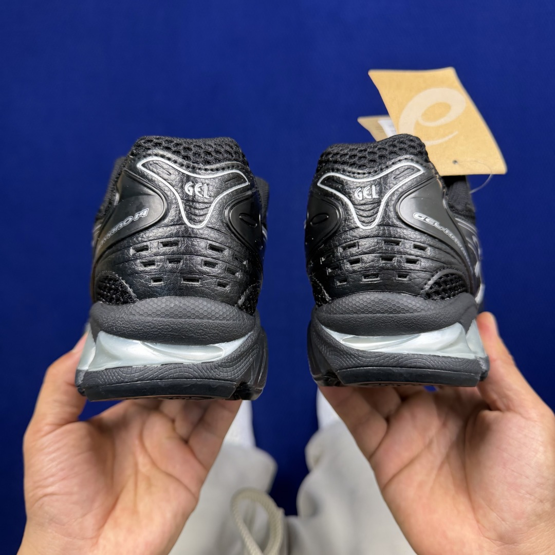 纯原亚瑟士 ASICS Gel-Kayano 14 共48色‼️货号：1201A019-006 黑武士尺