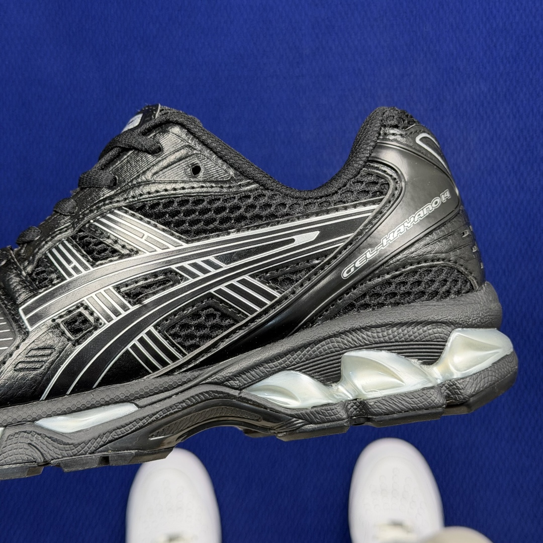 纯原亚瑟士 ASICS Gel-Kayano 14 共48色‼️货号：1201A019-006 黑武士尺