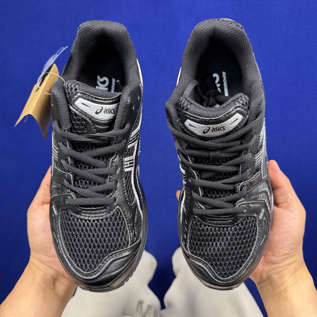 纯原亚瑟士 ASICS Gel-Kayano 14 共48色‼️货号：1201A019-006 黑武士尺