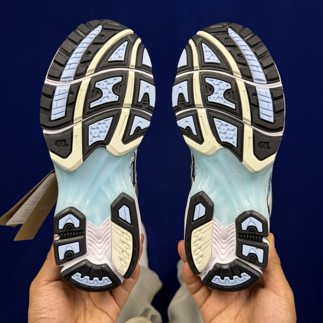 纯原亚瑟士 ASICS Gel-Kayano 14 共48色‼️货号：1203A549-400 蓝色尺码