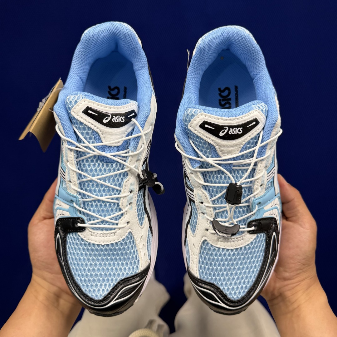 纯原亚瑟士 ASICS Gel-Kayano 14 共48色‼️货号：1203A549-400 蓝色尺码
