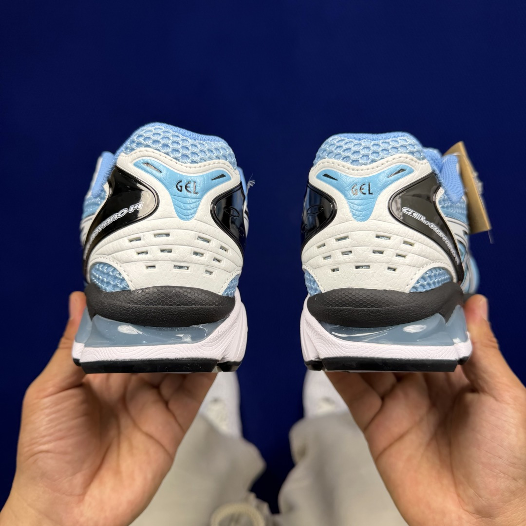 纯原亚瑟士 ASICS Gel-Kayano 14 共48色‼️货号：1203A549-400 蓝色尺码