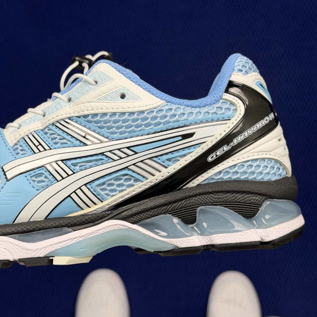 纯原亚瑟士 ASICS Gel-Kayano 14 共48色‼️货号：1203A549-400 蓝色尺码