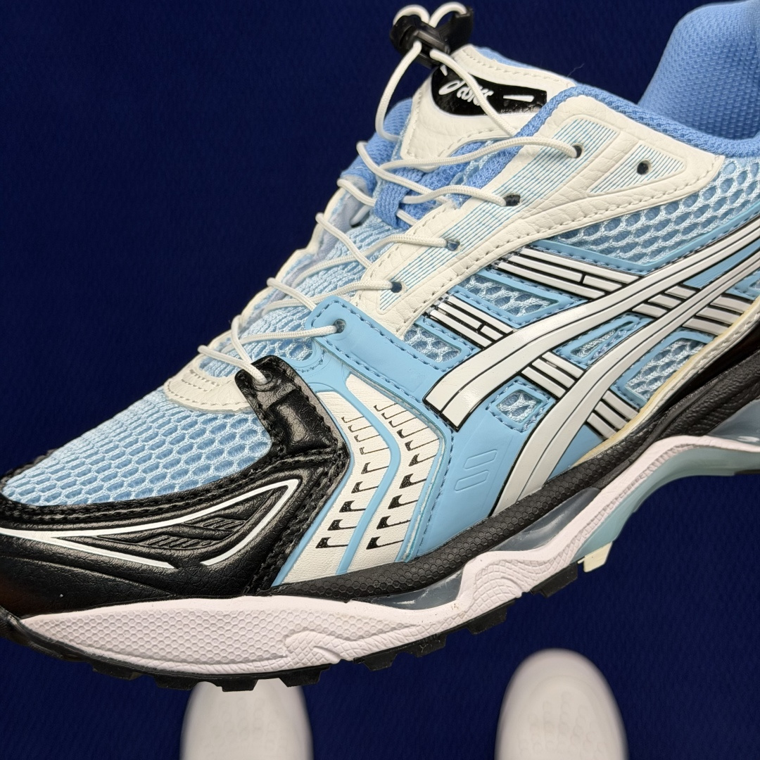 纯原亚瑟士 ASICS Gel-Kayano 14 共48色‼️货号：1203A549-400 蓝色尺码