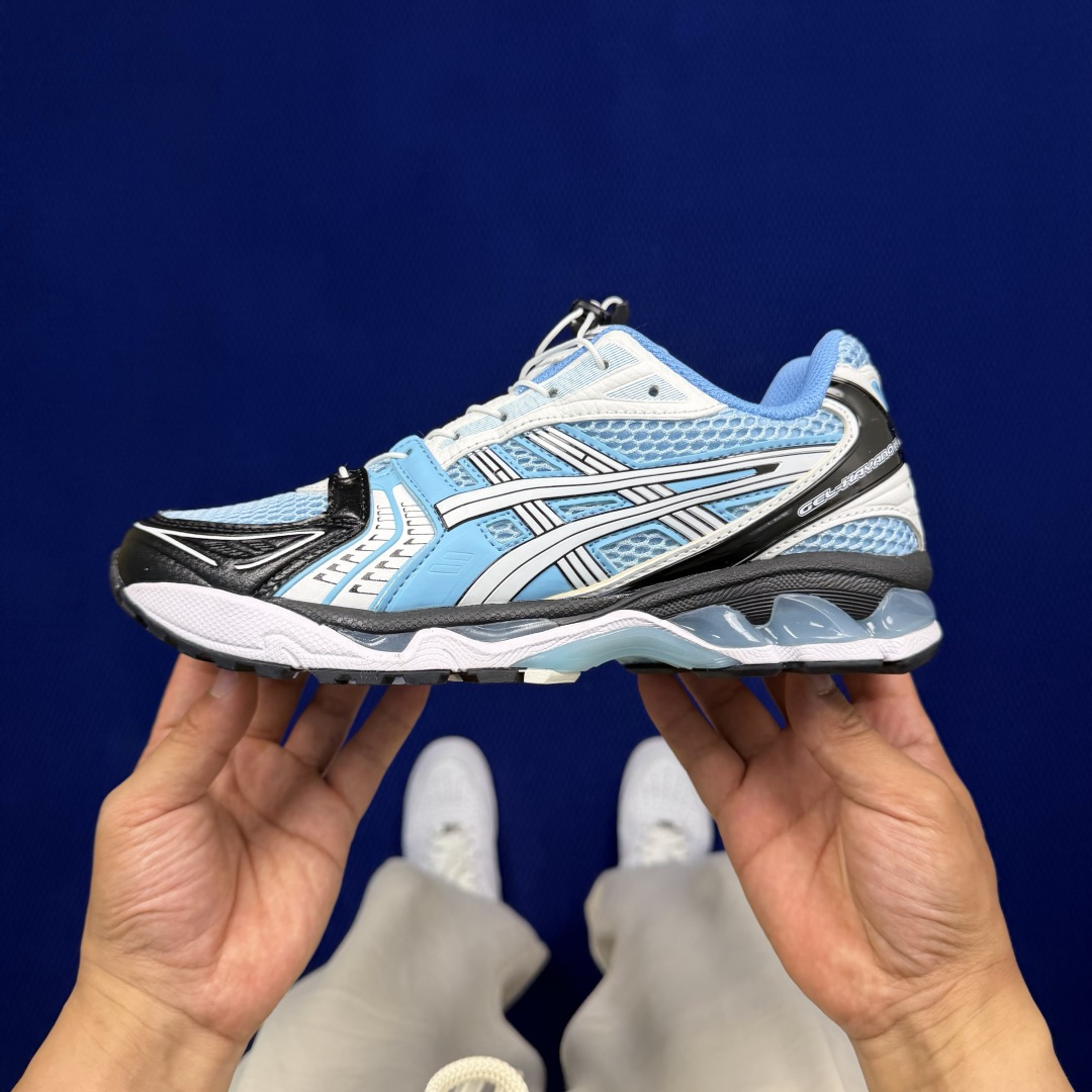 纯原亚瑟士 ASICS Gel-Kayano 14 共48色‼️货号：1203A549-400 蓝色尺码