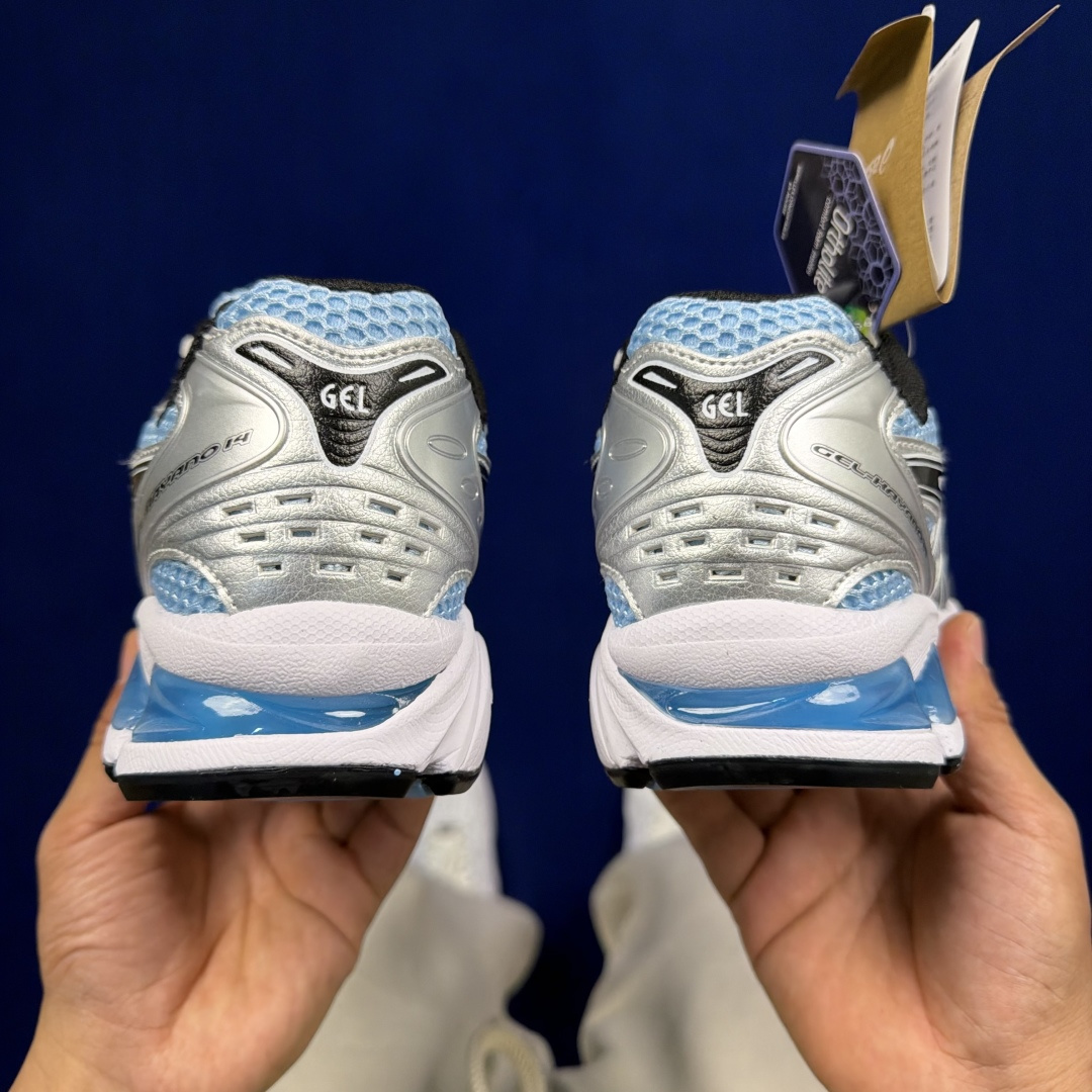 纯原亚瑟士 ASICS Gel-Kayano 14 共48色‼️货号：1203A537-400 蓝色尺码