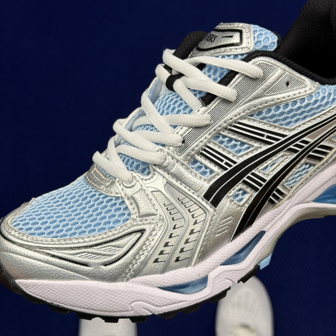 纯原亚瑟士 ASICS Gel-Kayano 14 共48色‼️货号：1203A537-400 蓝色尺码