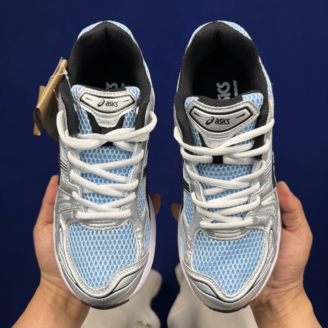 纯原亚瑟士 ASICS Gel-Kayano 14 共48色‼️货号：1203A537-400 蓝色尺码