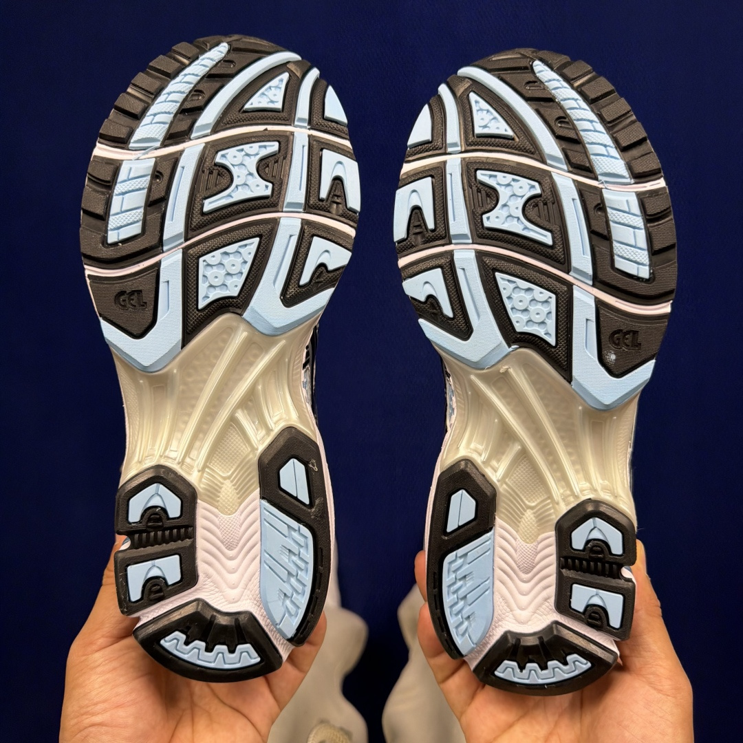 纯原亚瑟士 ASICS Gel-Kayano 14 共48色‼️货号：1203A537-400 蓝色尺码
