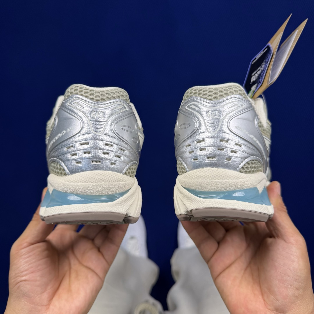 纯原亚瑟士 ASICS Gel-Kayano 14 共48色‼️货号：1203A572-300 灰色翻毛