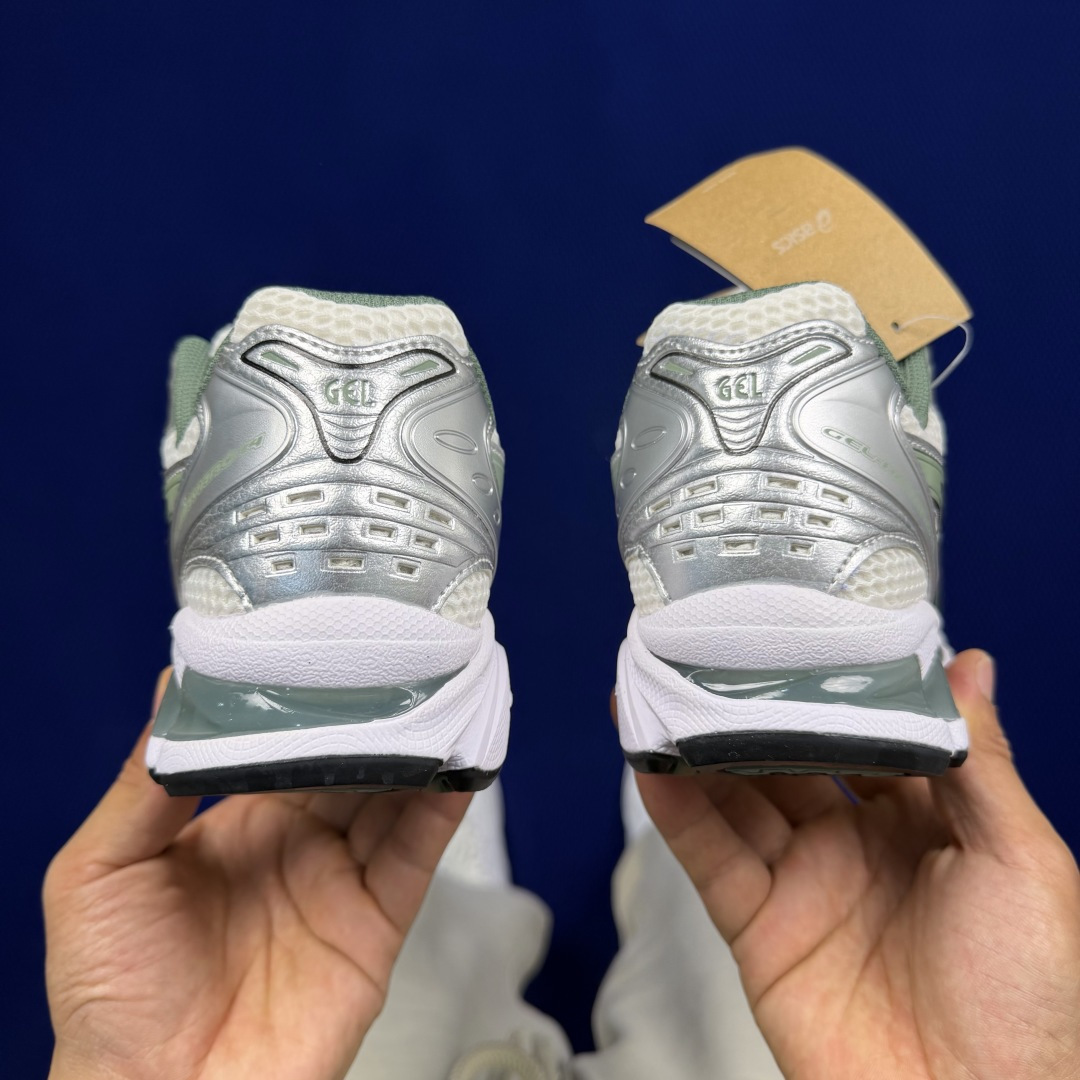 纯原亚瑟士 ASICS Gel-Kayano 14 共48色‼️货号：1201A019-107 绿色尺码