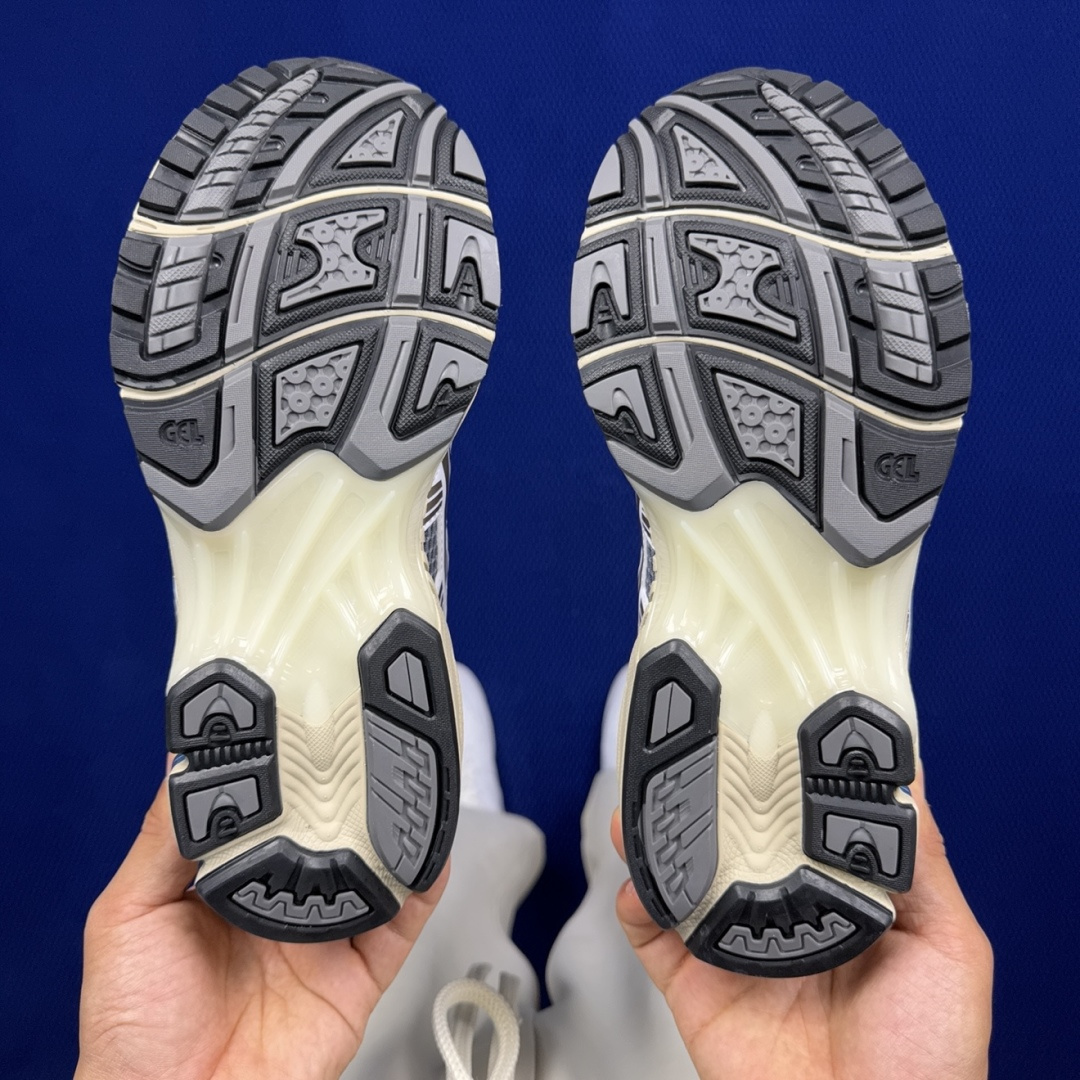 纯原亚瑟士 ASICS Gel-Kayano 14 共48色‼️货号：1203A993-020 暗金黑尺