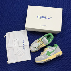 顶奢OW板鞋 Off-White板鞋 共62色‼️市面最强品质!全方位复刻!带原装扣全套包装浅灰绿尺码: 顶奢OW板鞋 Off-White板鞋 共62色‼️市面最强品质!全方位复刻!带原装扣全套包装浅灰绿尺码: