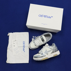顶奢OW板鞋 Off-White板鞋 共62色‼️市面最强品质!全方位复刻!带原装扣全套包装银白色尺码: 顶奢OW板鞋 Off-White板鞋 共62色‼️市面最强品质!全方位复刻!带原装扣全套包装银白色尺码: