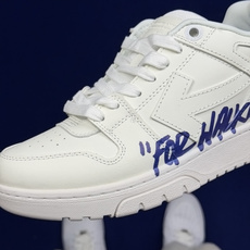 顶奢OW板鞋 Off-White板鞋 共62色‼️市面最强品质!全方位复刻!带原装扣全套包装白色蓝字尺码 顶奢OW板鞋 Off-White板鞋 共62色‼️市面最强品质!全方位复刻!带原装扣全套包装白色蓝字尺码