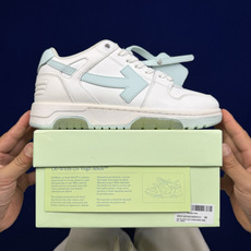 顶奢OW板鞋 Off-White板鞋 共62色‼️市面最强品质!全方位复刻!带原装扣全套包装白浅绿尺码: 顶奢OW板鞋 Off-White板鞋 共62色‼️市面最强品质!全方位复刻!带原装扣全套包装白浅绿尺码: