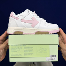 顶奢OW板鞋 Off-White板鞋 共62色‼️市面最强品质!全方位复刻!带原装扣全套包装浅粉白尺码: 顶奢OW板鞋 Off-White板鞋 共62色‼️市面最强品质!全方位复刻!带原装扣全套包装浅粉白尺码: