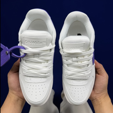 顶奢OW板鞋 Off-White板鞋 共62色‼️市面最强品质!全方位复刻!带原装扣全套包装白紫尺码:3 顶奢OW板鞋 Off-White板鞋 共62色‼️市面最强品质!全方位复刻!带原装扣全套包装白紫尺码:3