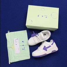 顶奢OW板鞋 Off-White板鞋 共62色‼️市面最强品质!全方位复刻!带原装扣全套包装白紫尺码:3 顶奢OW板鞋 Off-White板鞋 共62色‼️市面最强品质!全方位复刻!带原装扣全套包装白紫尺码:3