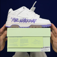 顶奢OW板鞋 Off-White板鞋 共62色‼️市面最强品质!全方位复刻!带原装扣全套包装白紫印花尺码 顶奢OW板鞋 Off-White板鞋 共62色‼️市面最强品质!全方位复刻!带原装扣全套包装白紫印花尺码