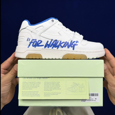 顶奢OW板鞋 Off-White板鞋 共62色‼️市面最强品质!全方位复刻!带原装扣全套包装米白蓝尺码: 顶奢OW板鞋 Off-White板鞋 共62色‼️市面最强品质!全方位复刻!带原装扣全套包装米白蓝尺码: