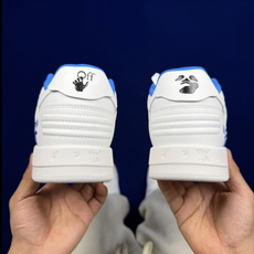 顶奢OW板鞋 Off-White板鞋 共62色‼️市面最强品质!全方位复刻!带原装扣全套包装米白蓝尺码: 顶奢OW板鞋 Off-White板鞋 共62色‼️市面最强品质!全方位复刻!带原装扣全套包装米白蓝尺码: