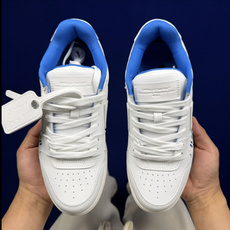 顶奢OW板鞋 Off-White板鞋 共62色‼️市面最强品质!全方位复刻!带原装扣全套包装米白蓝尺码: 顶奢OW板鞋 Off-White板鞋 共62色‼️市面最强品质!全方位复刻!带原装扣全套包装米白蓝尺码: