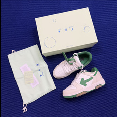 顶奢OW板鞋 Off-White板鞋 共62色‼️市面最强品质!全方位复刻!带原装扣全套包装白绿尺码:3 顶奢OW板鞋 Off-White板鞋 共62色‼️市面最强品质!全方位复刻!带原装扣全套包装白绿尺码:3