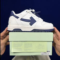 顶奢OW板鞋 Off-White板鞋 共62色‼️市面最强品质!全方位复刻!带原装扣全套包装蓝白尺码:3 顶奢OW板鞋 Off-White板鞋 共62色‼️市面最强品质!全方位复刻!带原装扣全套包装蓝白尺码:3