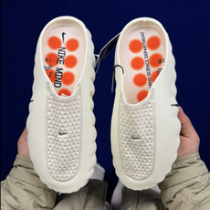 RL正确版出货‼️Nike Mind 001 神经科学足底按摩包头拖鞋同源ZP原材 匠心打造🔹原厂MD一 RL正确版出货‼️Nike Mind 001 神经科学足底按摩包头拖鞋同源ZP原材 匠心打造🔹原厂MD一