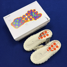 RL正确版出货‼️Nike Mind 001 神经科学足底按摩包头拖鞋同源ZP原材 匠心打造🔹原厂MD一 RL正确版出货‼️Nike Mind 001 神经科学足底按摩包头拖鞋同源ZP原材 匠心打造🔹原厂MD一
