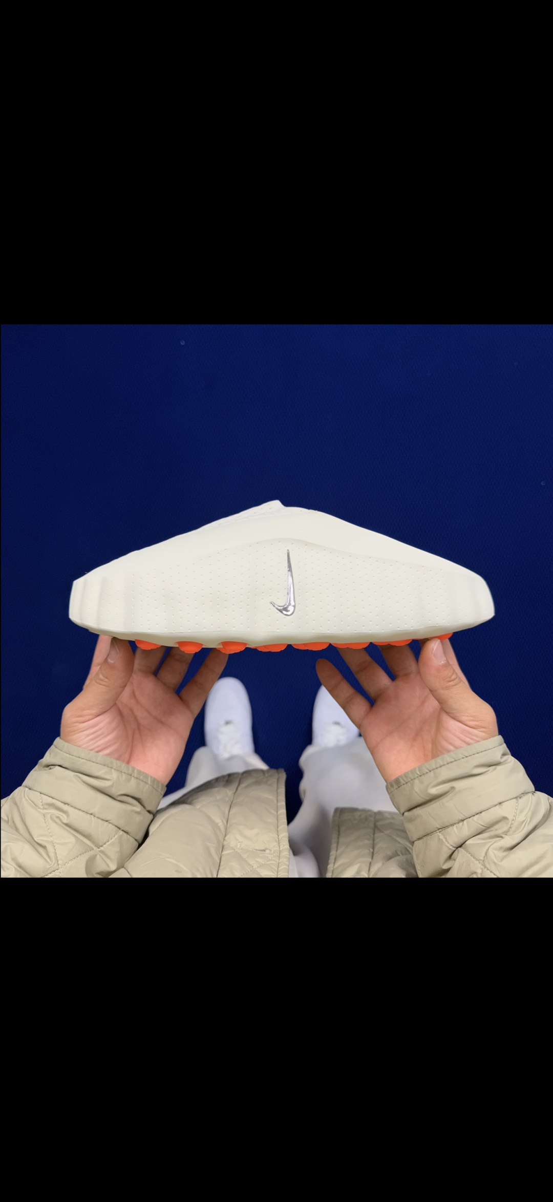RL正确版出货‼️Nike Mind 001 神经科学足底按摩包头拖鞋同源ZP原材 匠心打造🔹原厂MD一