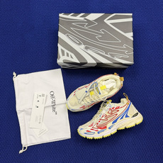OW解构休闲跑鞋/复古老爹鞋 50色!OFF-WHITE Be Right Back 工艺很复杂!尺码: OW解构休闲跑鞋/复古老爹鞋 50色!OFF-WHITE Be Right Back 工艺很复杂!尺码: