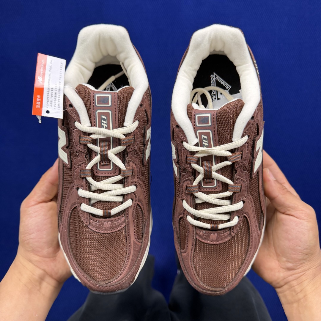 NB新百伦系列 New Balance nb740 共18色！休闲跑鞋 第18色：U740TL2红棕色尺