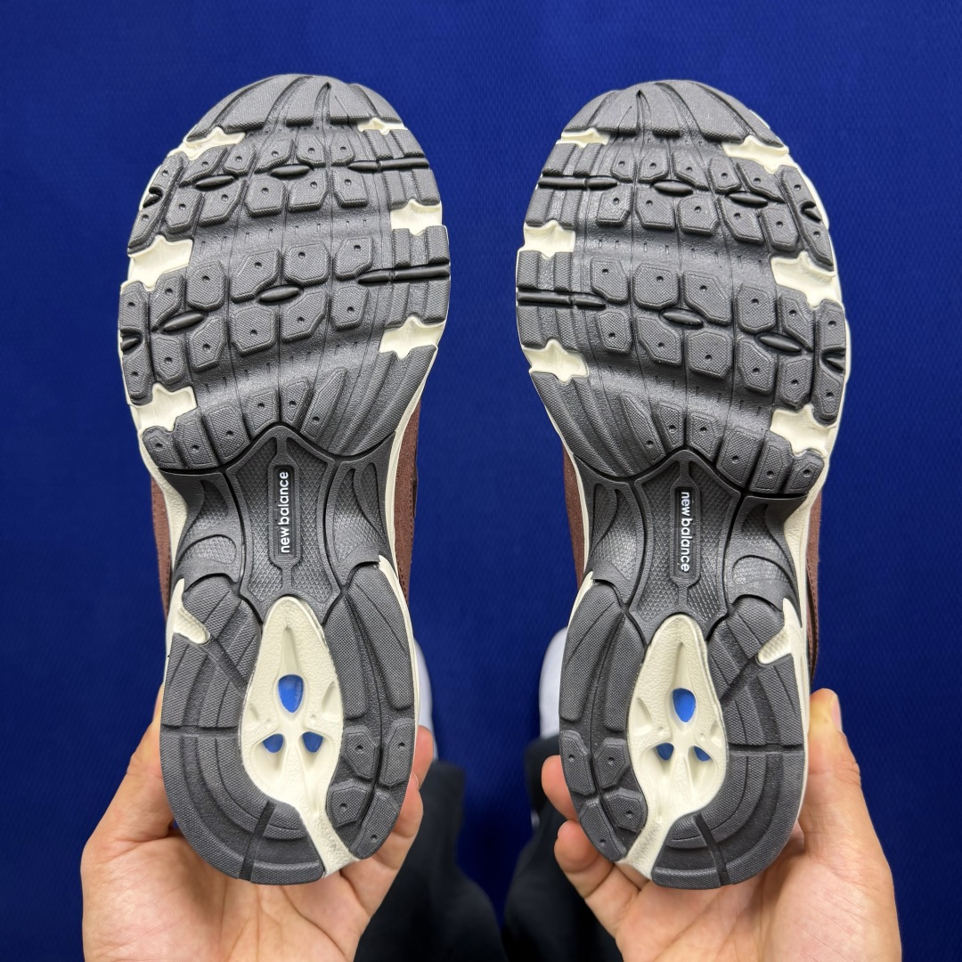 NB新百伦系列 New Balance nb740 共18色！休闲跑鞋 第18色：U740TL2红棕色尺