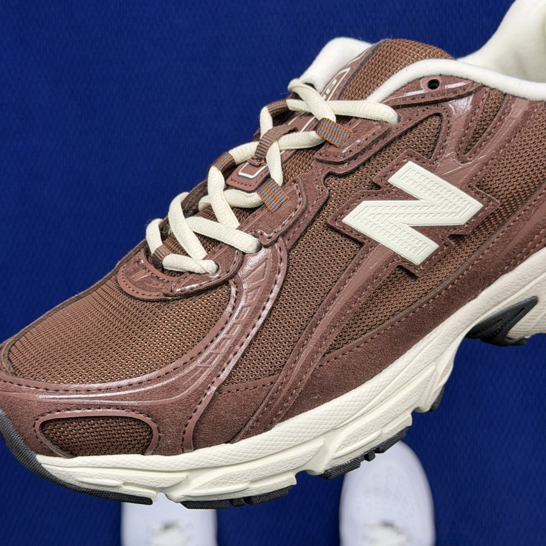 NB新百伦系列 New Balance nb740 共18色！休闲跑鞋 第18色：U740TL2红棕色尺