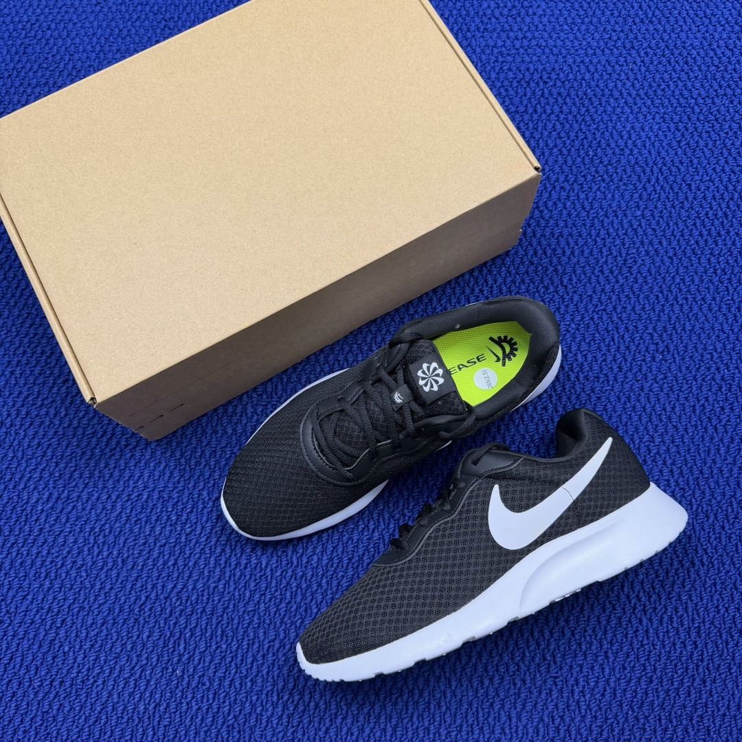 冲正纯原1:1品质！Nike Tanjun FlyEase 伦敦休闲鞋 超高清洁度！货号：DV7775-