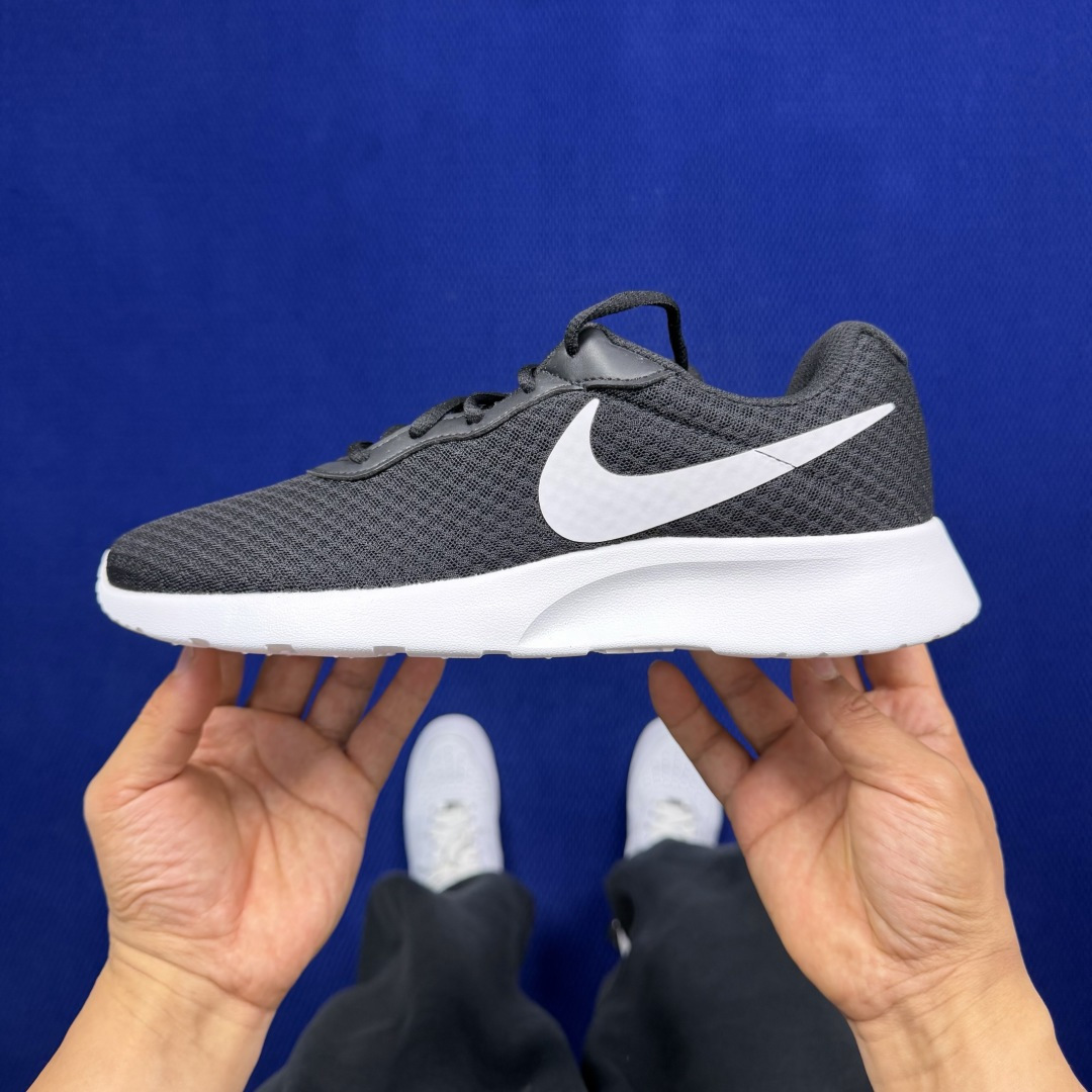 冲正纯原1:1品质！Nike Tanjun 伦敦休闲鞋 超高清洁度！男款货号：DJ6258-003 尺码