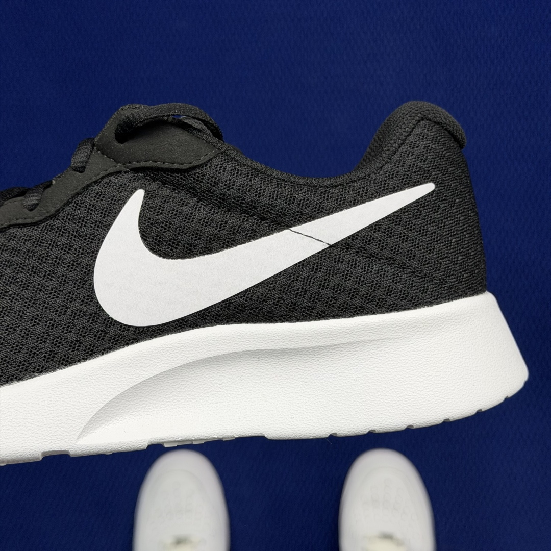 冲正纯原1:1品质！Nike Tanjun 伦敦休闲鞋 超高清洁度！货号：-011 红盒尺码：36 36