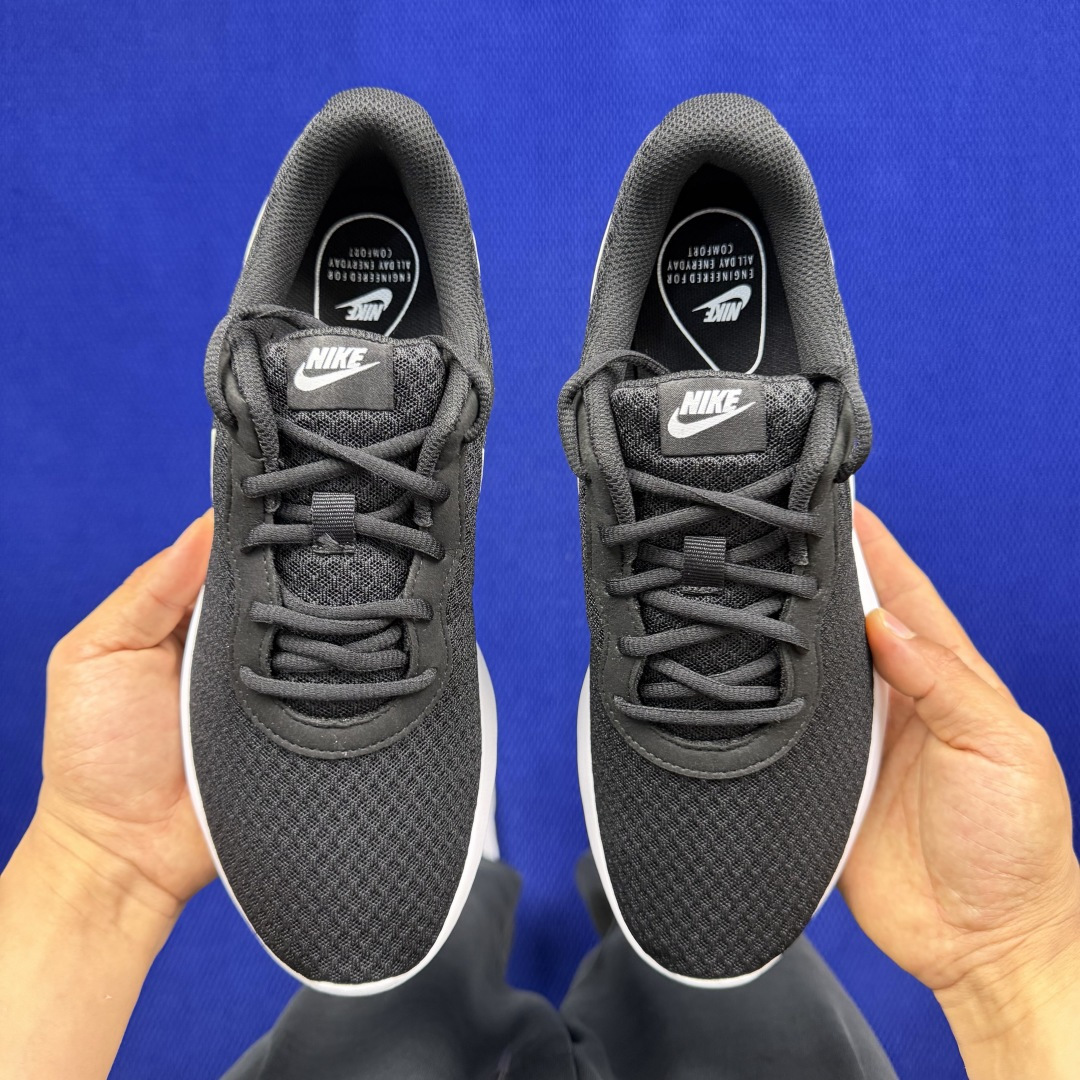 冲正纯原1:1品质！Nike Tanjun 伦敦休闲鞋 超高清洁度！货号：-011 红盒尺码：36 36