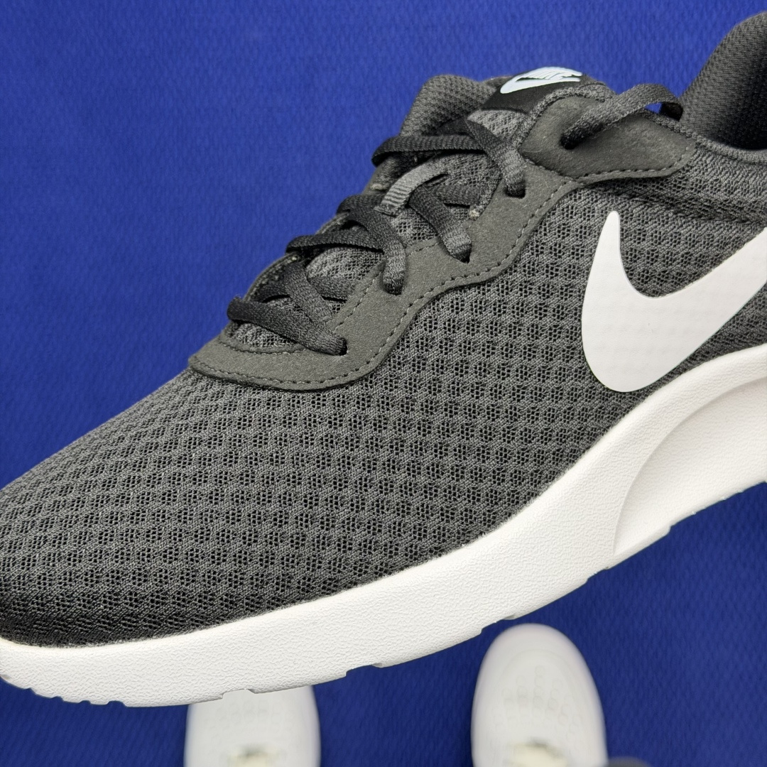 冲正纯原1:1品质！Nike Tanjun 伦敦休闲鞋 超高清洁度！货号：-011 红盒尺码：36 36