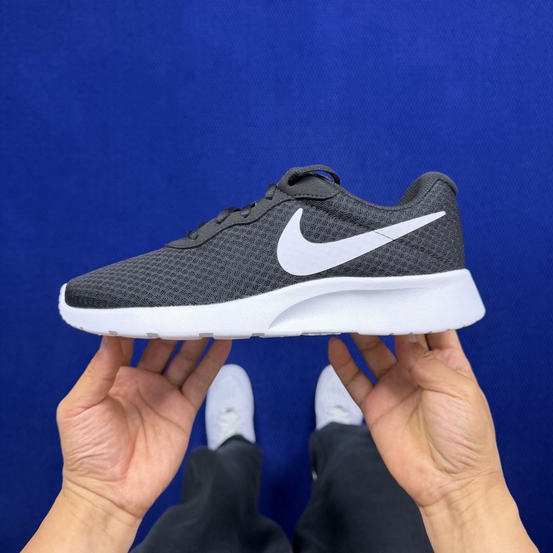 冲正纯原1:1品质！Nike Tanjun 伦敦休闲鞋 超高清洁度！货号：-011 红盒尺码：36 36