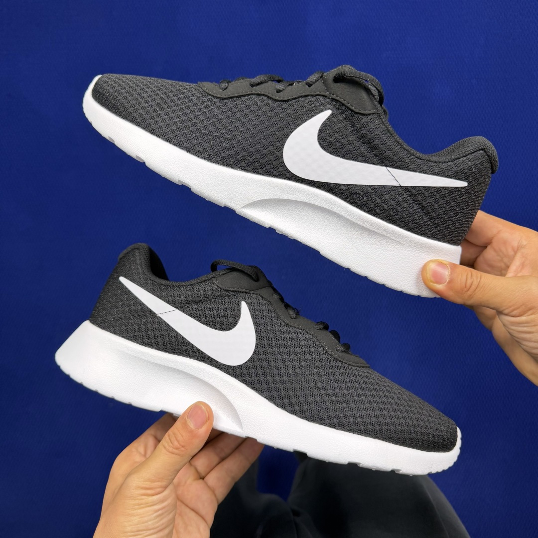 冲正纯原1:1品质！Nike Tanjun 伦敦休闲鞋 超高清洁度！货号：-011 红盒尺码：36 36